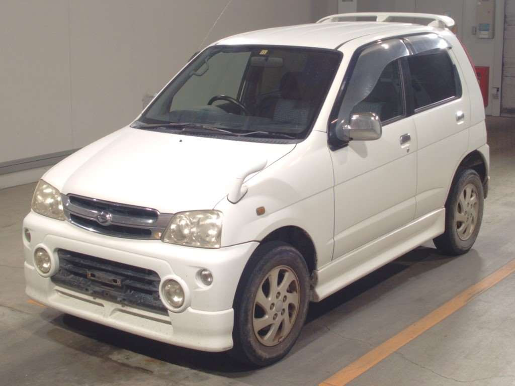 2001 Daihatsu Terios Kid J131G[0]