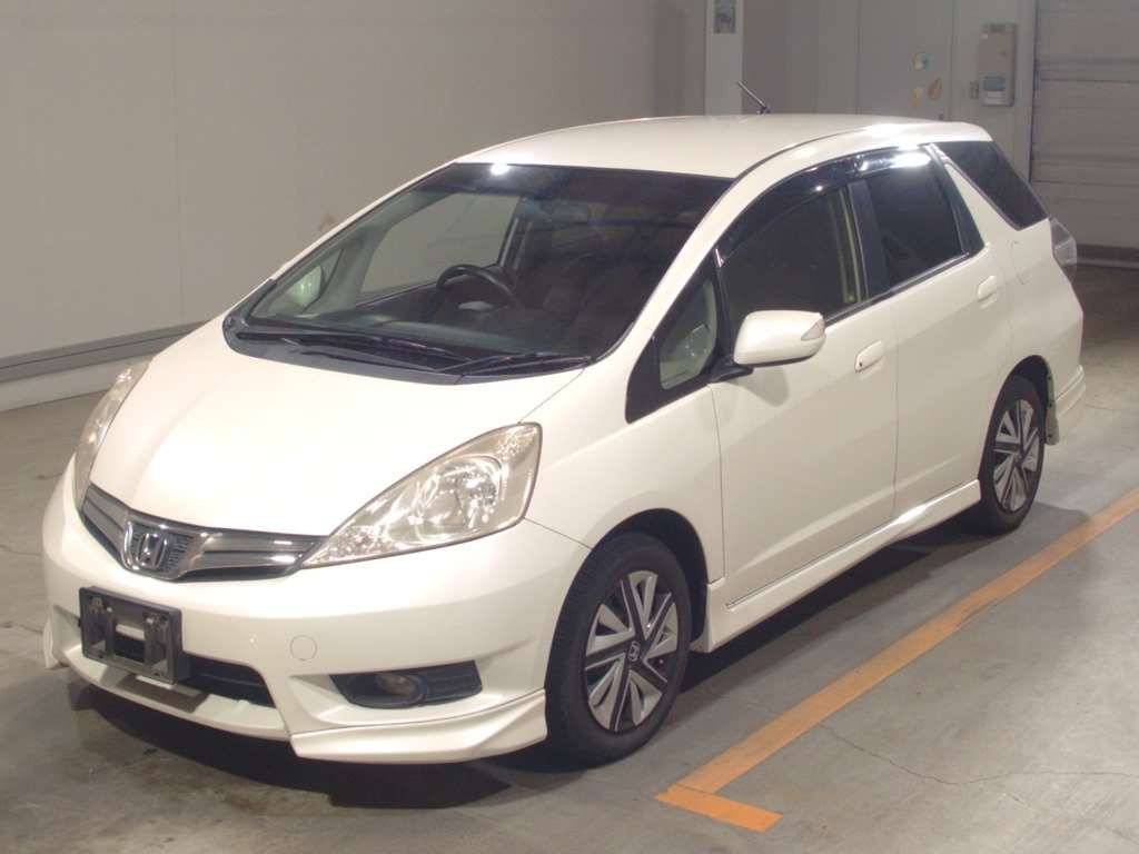 2013 Honda Fit Shuttle GG7[0]