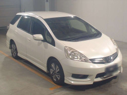 2013 Honda Fit Shuttle