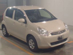 2013 Toyota Passo