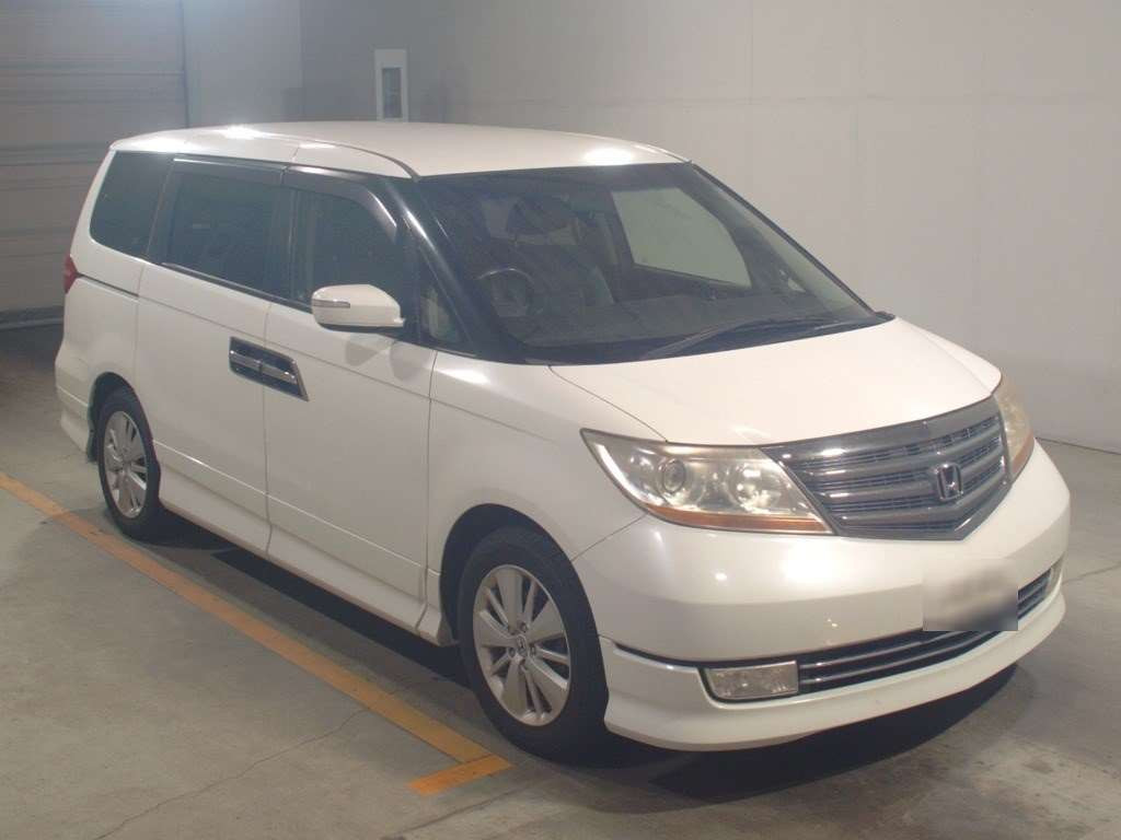 2008 Honda Elysion prestige RR1[2]