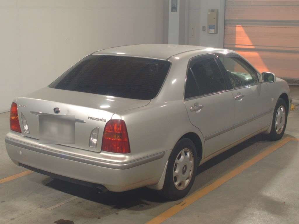 2001 Toyota Progres JCG10[1]