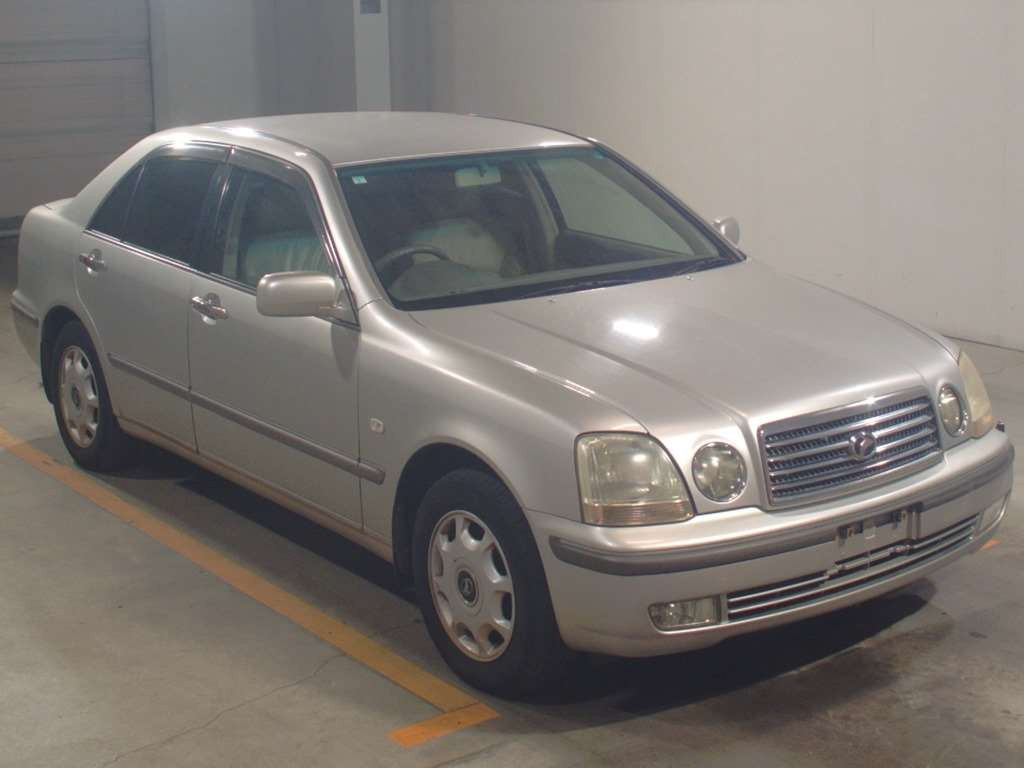 2001 Toyota Progres JCG10[2]