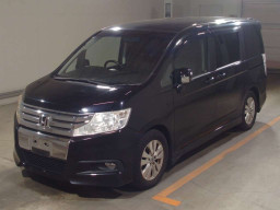 2010 Honda Step WGN Spada