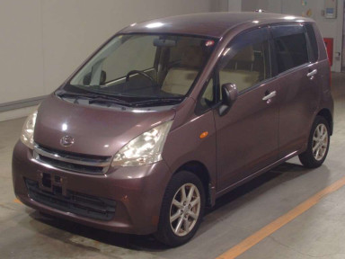 2012 Daihatsu Move