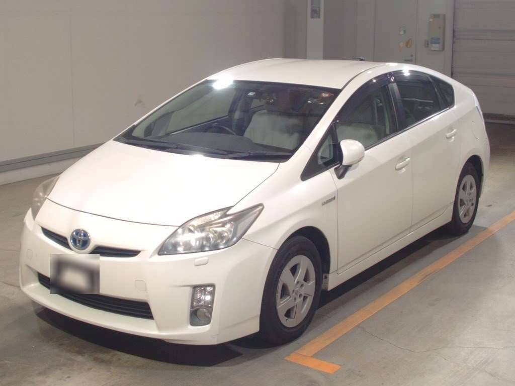 2011 Toyota Prius ZVW30[0]