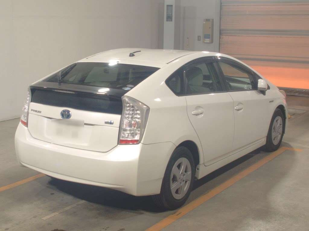 2011 Toyota Prius ZVW30[1]