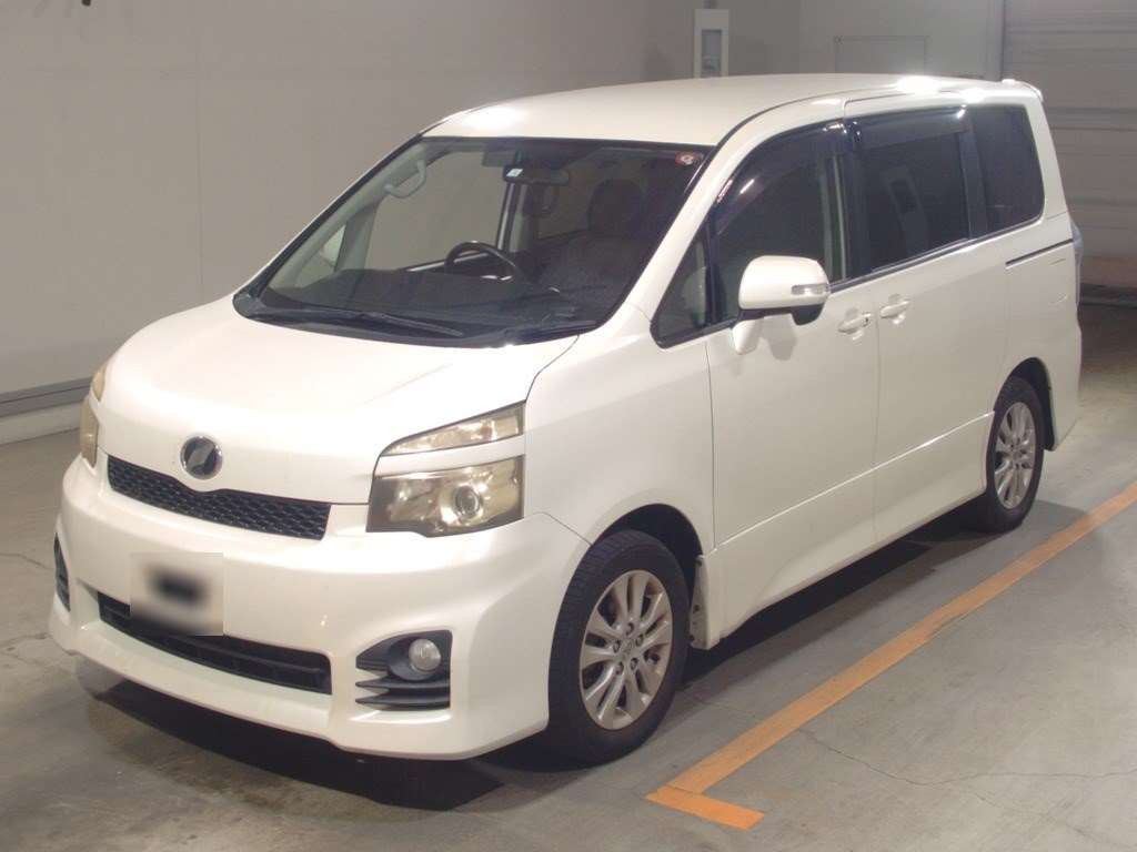 2010 Toyota Voxy ZRR70W[0]