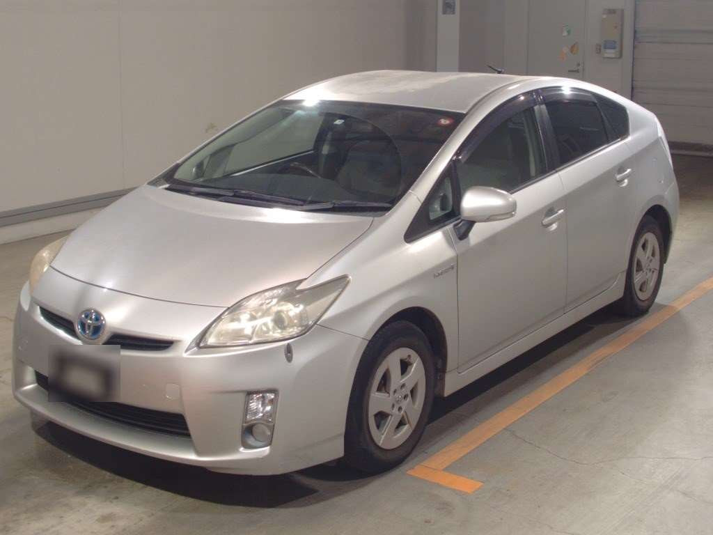 2009 Toyota Prius ZVW30[0]