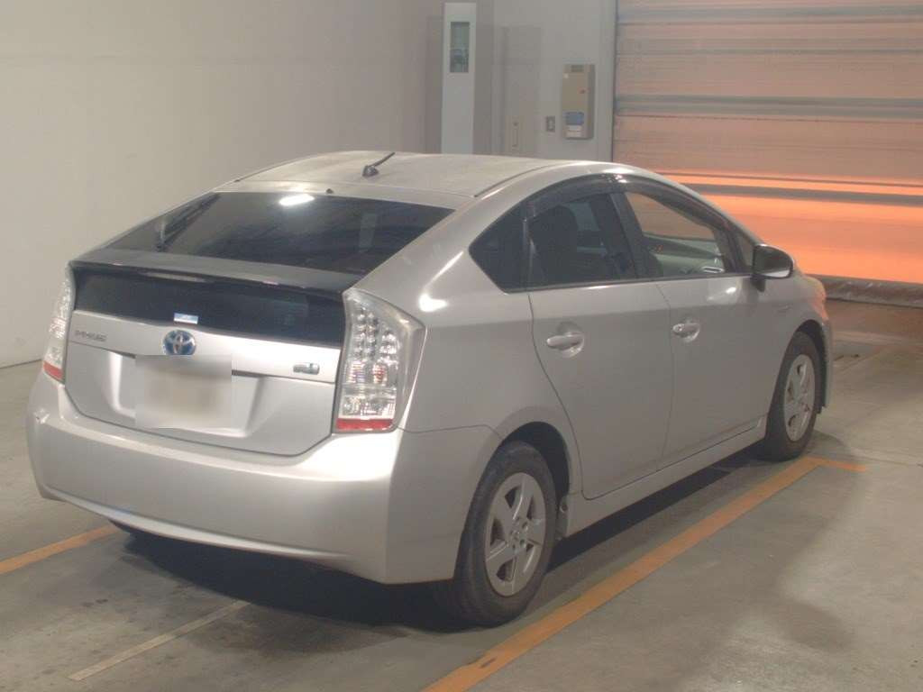 2009 Toyota Prius ZVW30[1]