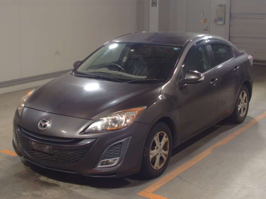 2009 Mazda Axela BLEFP[0]