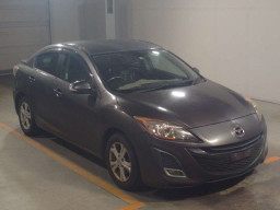 2009 Mazda Axela