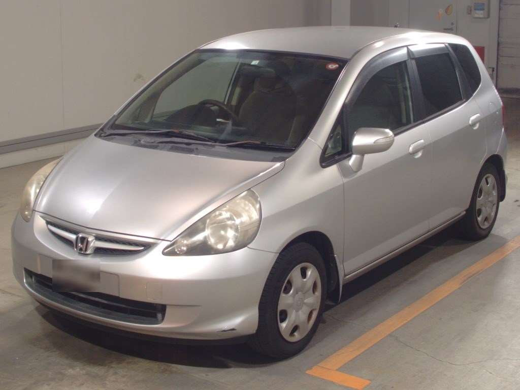 2006 Honda Fit GD1[0]