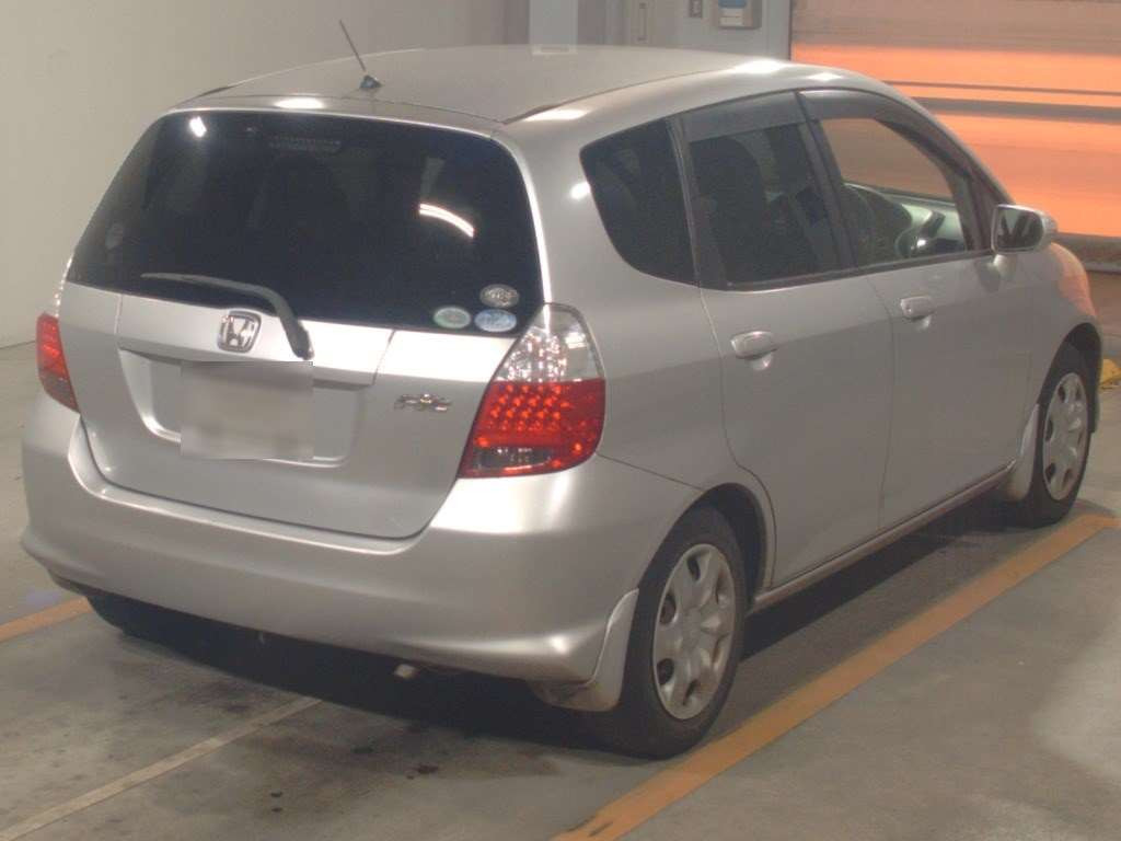 2006 Honda Fit GD1[1]