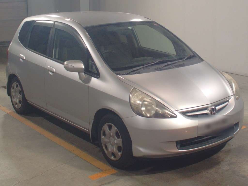 2006 Honda Fit GD1[2]