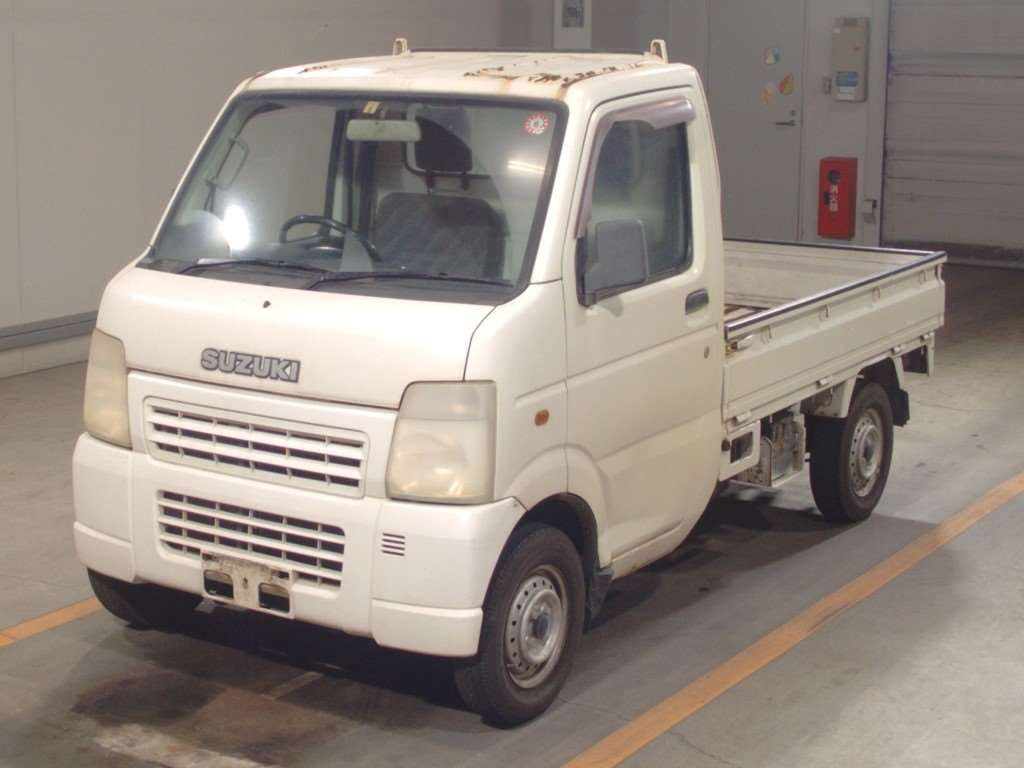 2005 Suzuki Carry Truck DA63T[0]