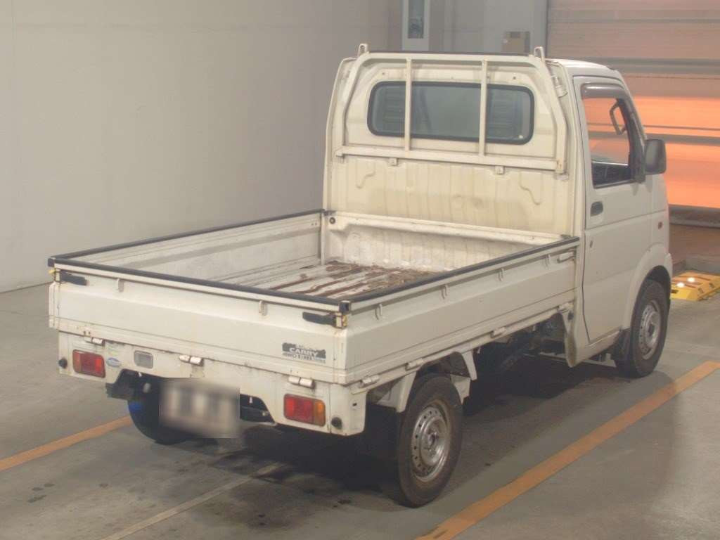 2005 Suzuki Carry Truck DA63T[1]