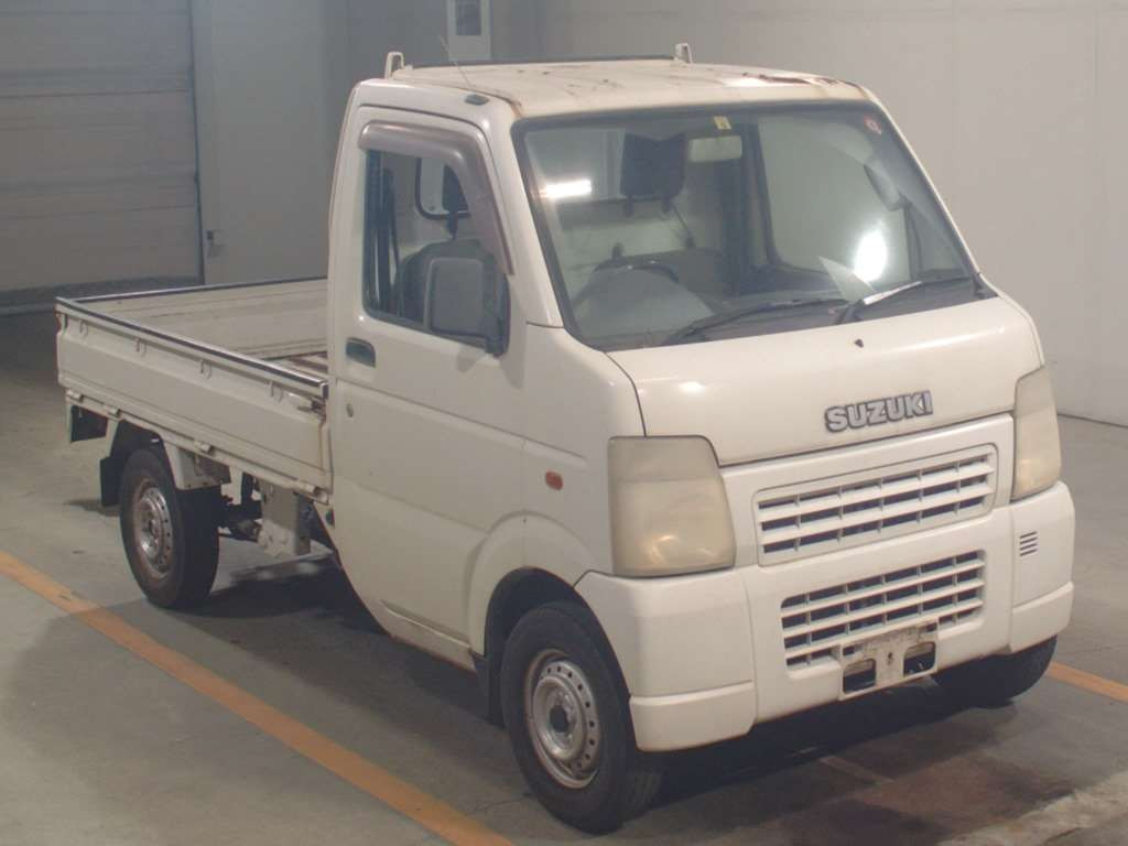 2005 Suzuki Carry Truck DA63T[2]