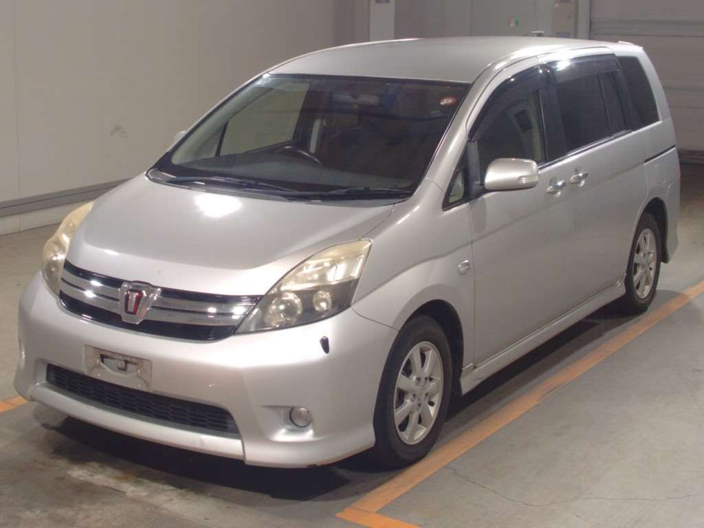 2012 Toyota Isis ZGM10W[0]