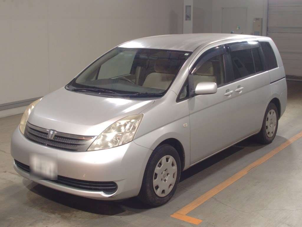 2005 Toyota Isis ZNM10G[0]