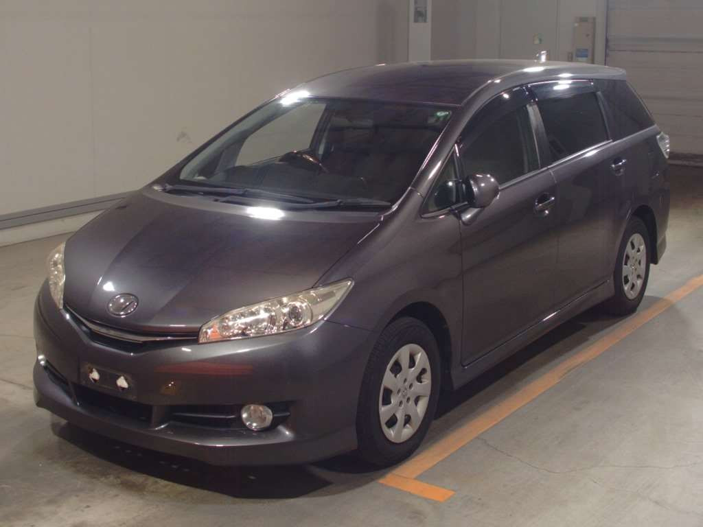 2017 Toyota Wish ZGE20G[0]