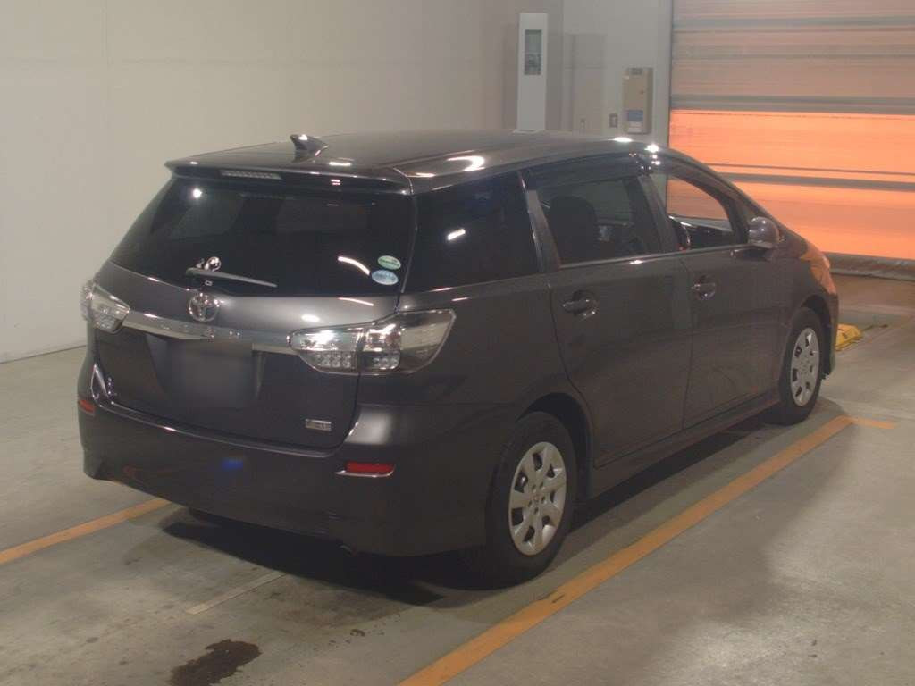 2017 Toyota Wish ZGE20G[1]