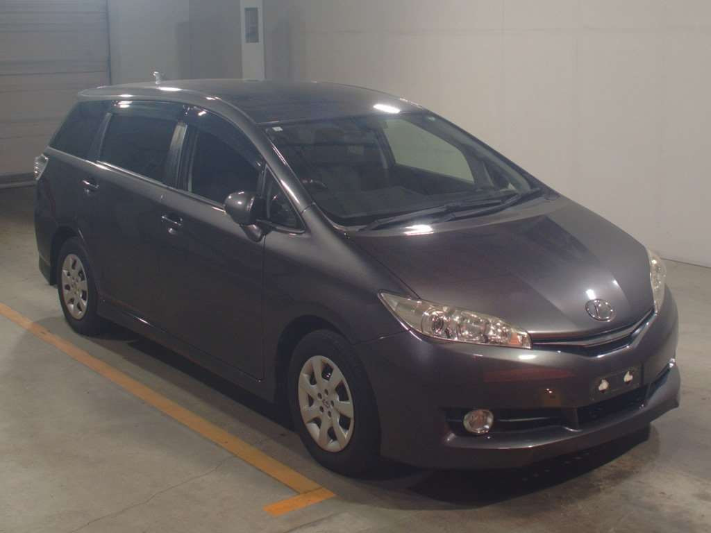 2017 Toyota Wish ZGE20G[2]