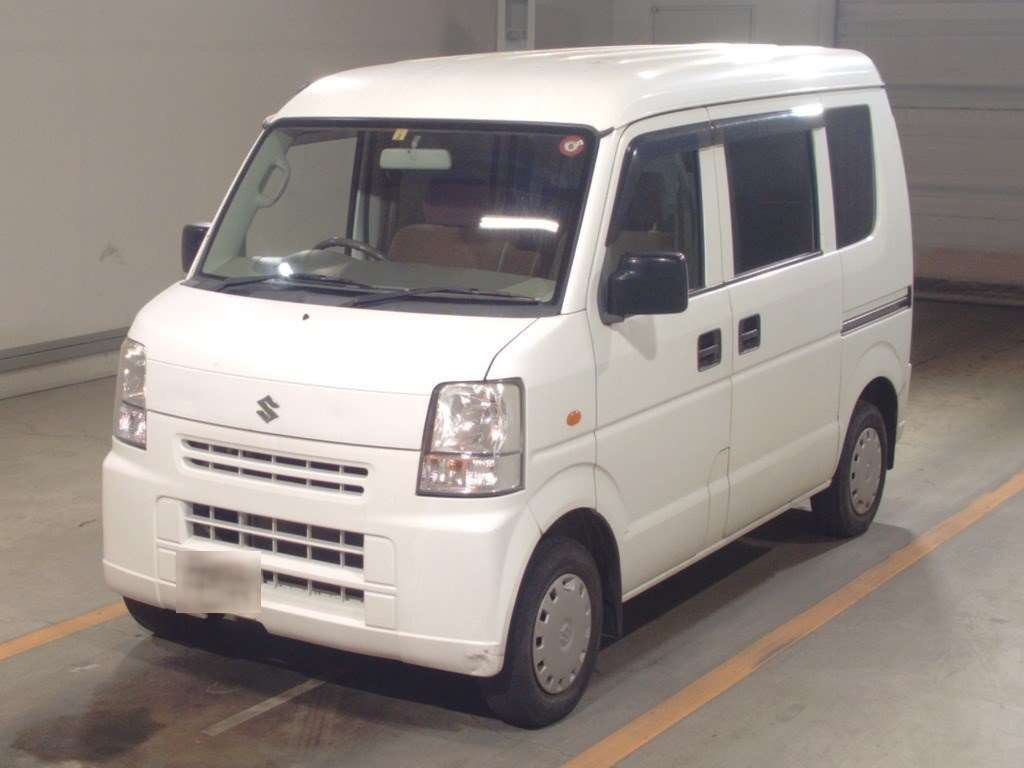 2009 Suzuki Every DA64V[0]