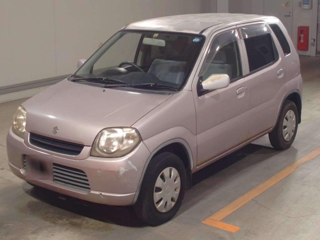 2005 Suzuki Kei HN22S[0]