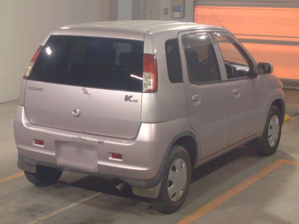 2005 Suzuki Kei HN22S[1]