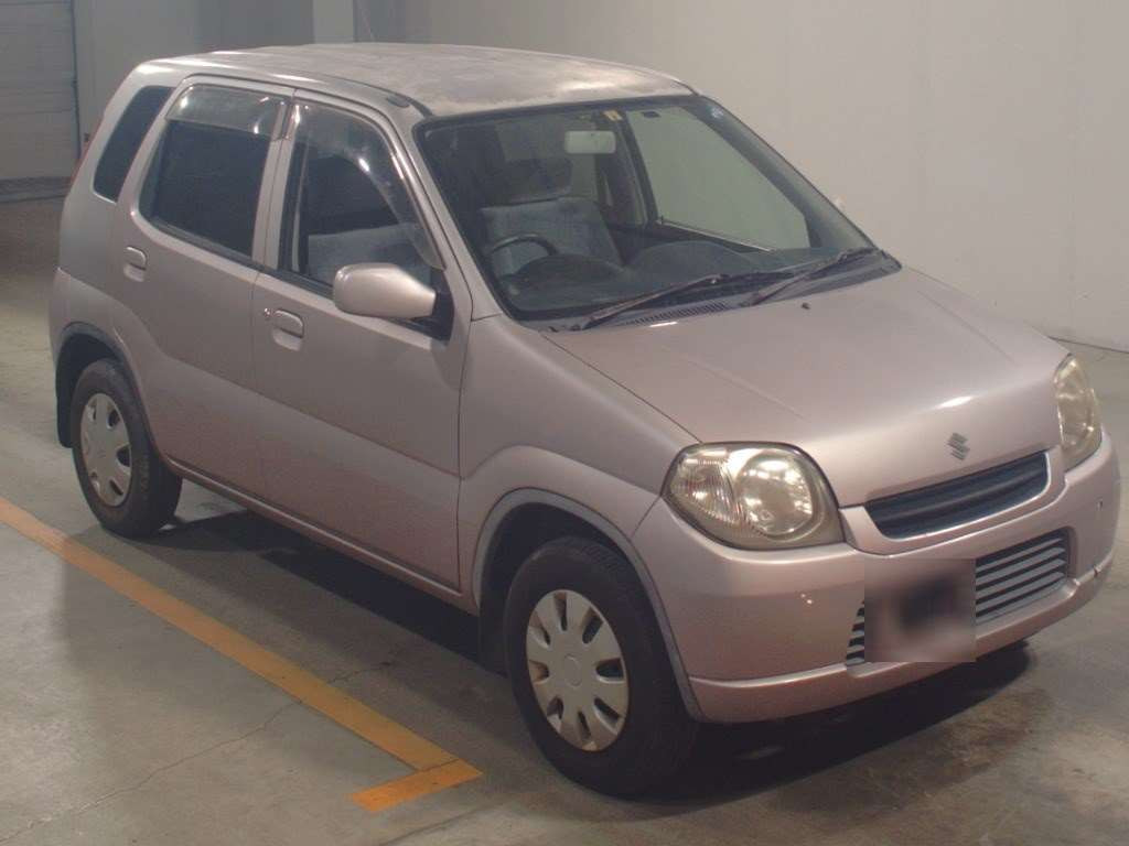 2005 Suzuki Kei HN22S[2]