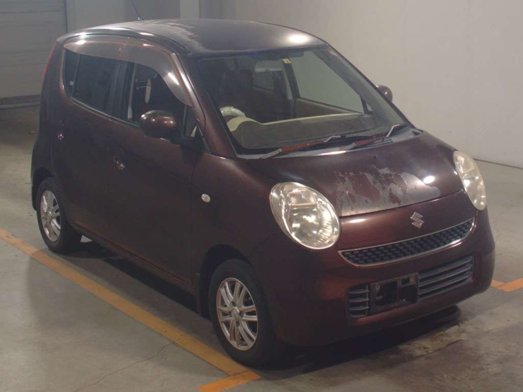 2006 Suzuki MR Wagon MF22S[2]