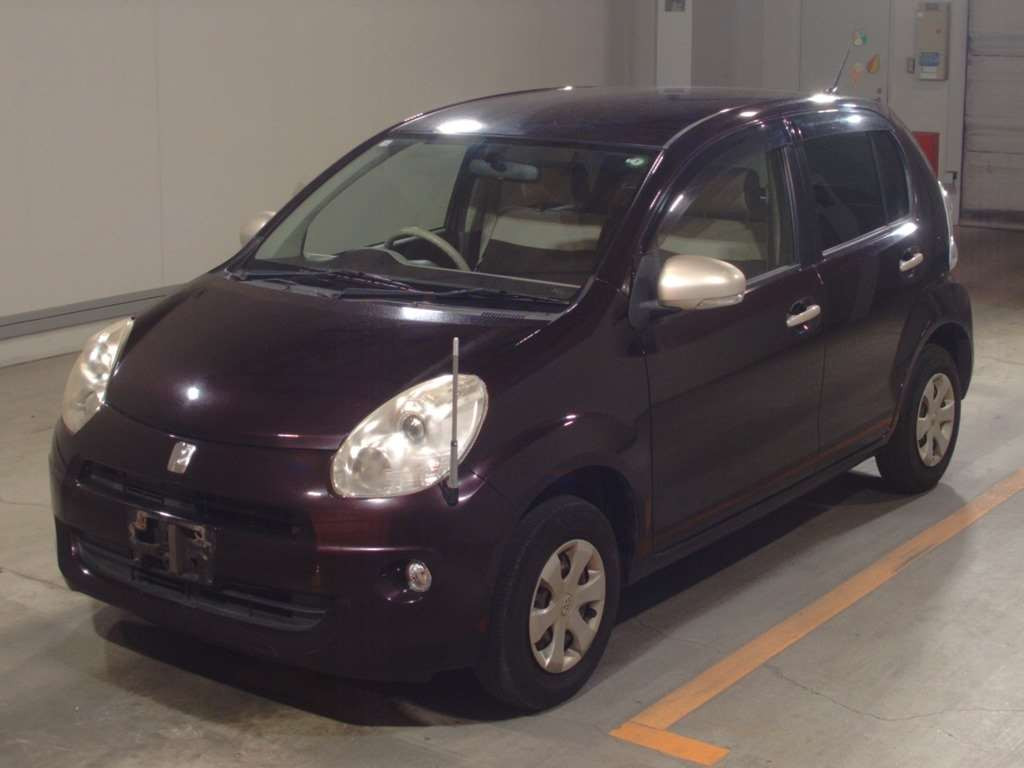 2010 Toyota Passo KGC30[0]