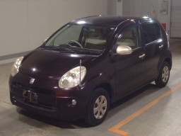 2010 Toyota Passo