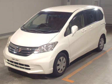 2012 Honda Freed