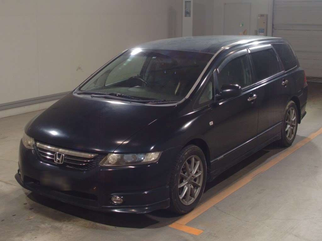 2006 Honda Odyssey RB1[0]