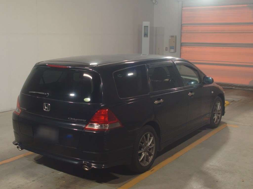 2006 Honda Odyssey RB1[1]