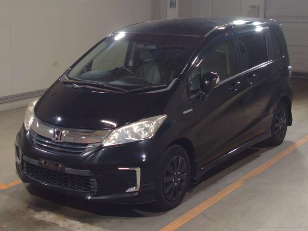 2014 Honda Freed hybrid GP3[0]