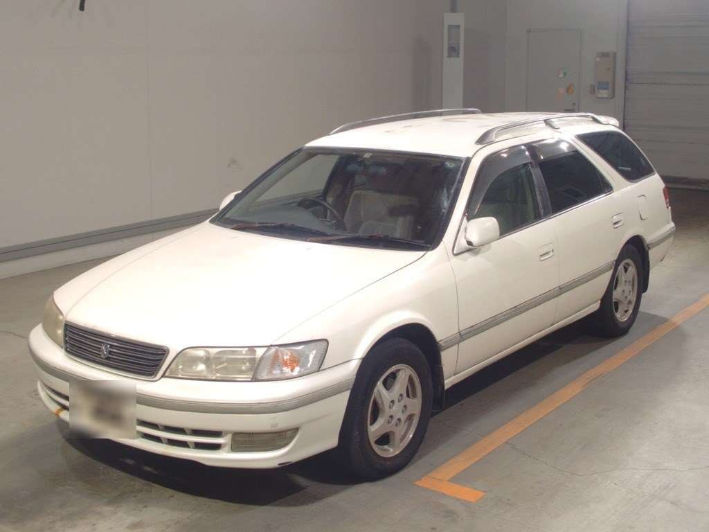 1997 Toyota Mark II Qualis MCV21W[0]