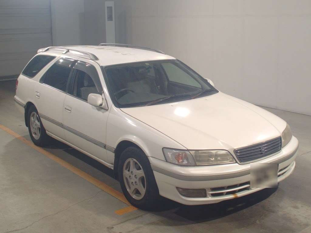 1997 Toyota Mark II Qualis MCV21W[2]