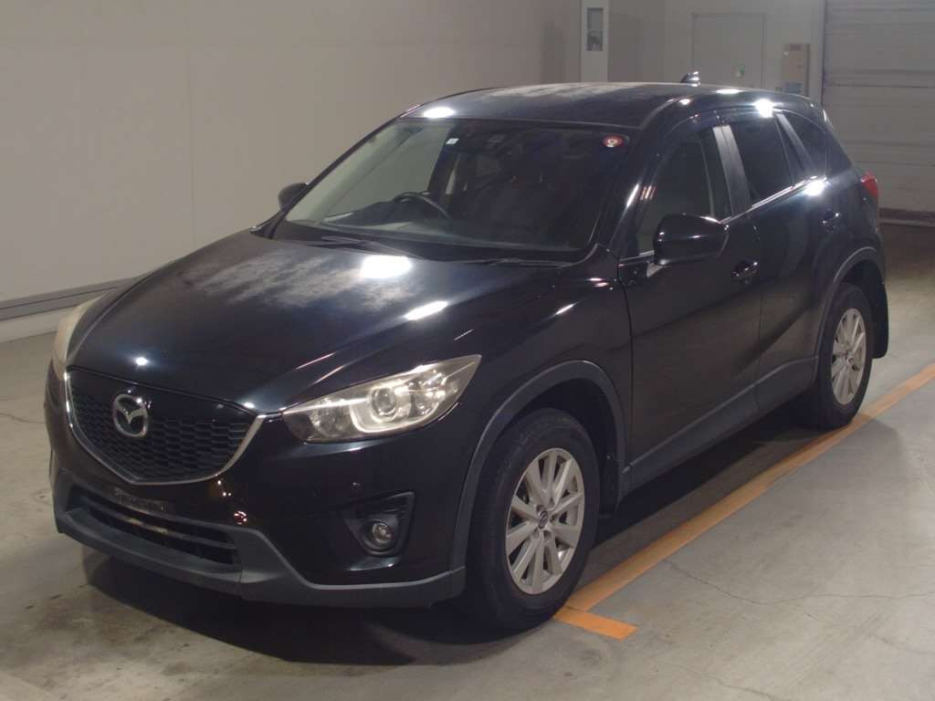 2012 Mazda CX-5 KEEFW[0]