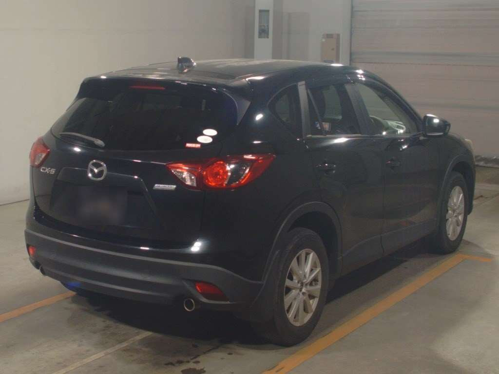 2012 Mazda CX-5 KEEFW[1]