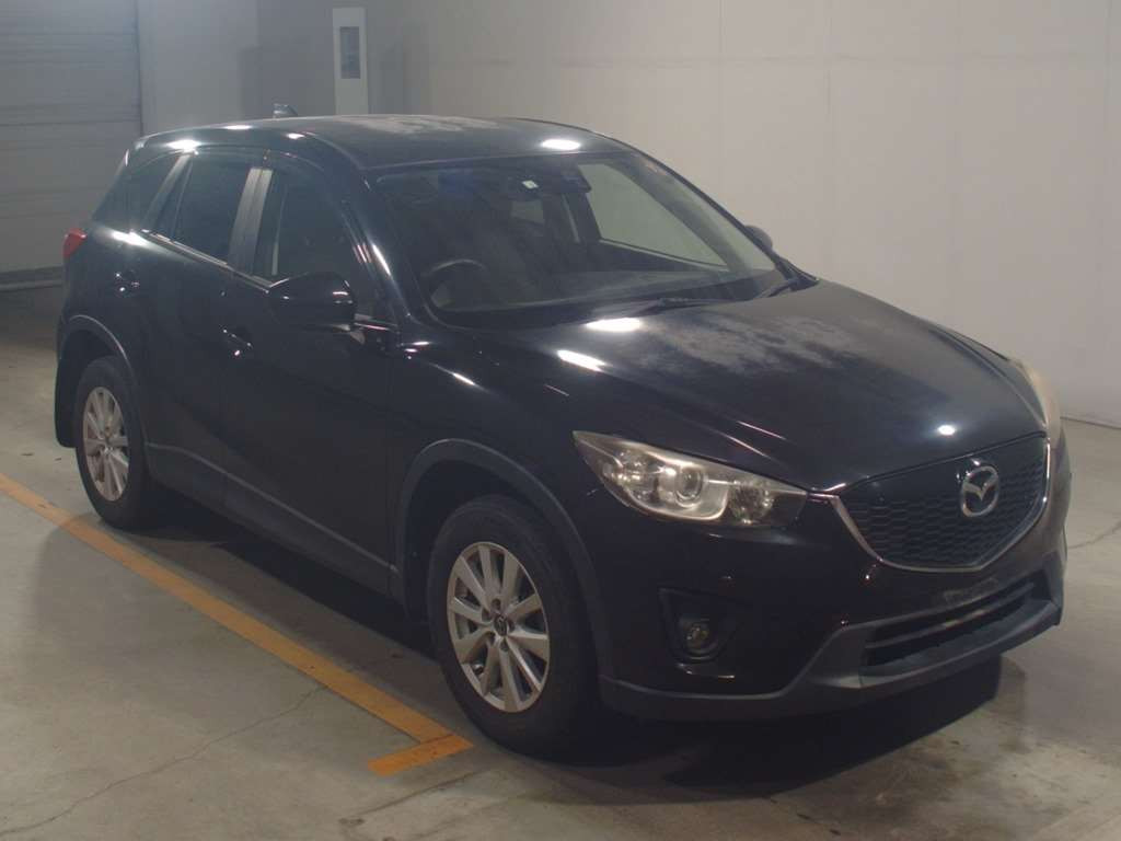 2012 Mazda CX-5 KEEFW[2]