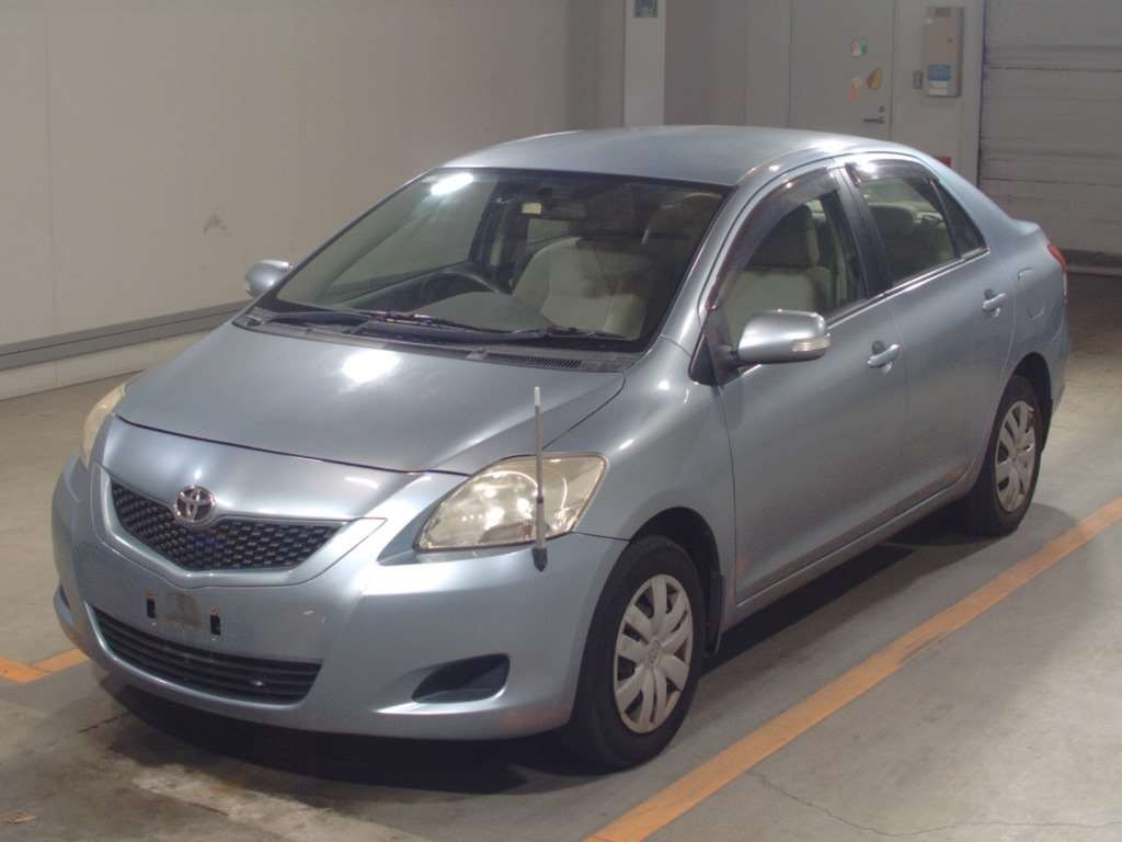 2010 Toyota Belta SCP92[0]