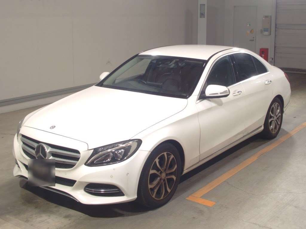 2015 Mercedes Benz C-Class 205040C[0]