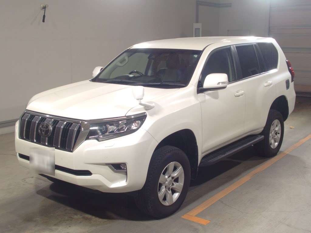 2018 Toyota Land Cruiser Prado GDJ150W[0]