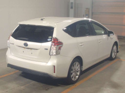 2016 Toyota Prius alpha