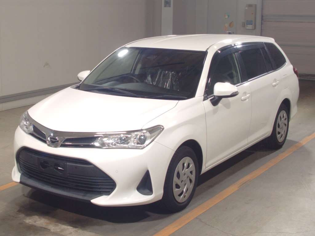 2020 Toyota Corolla Fielder NRE161G[0]