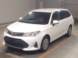 2020 Toyota Corolla Fielder