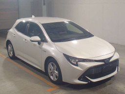 2020 Toyota Corolla Sports